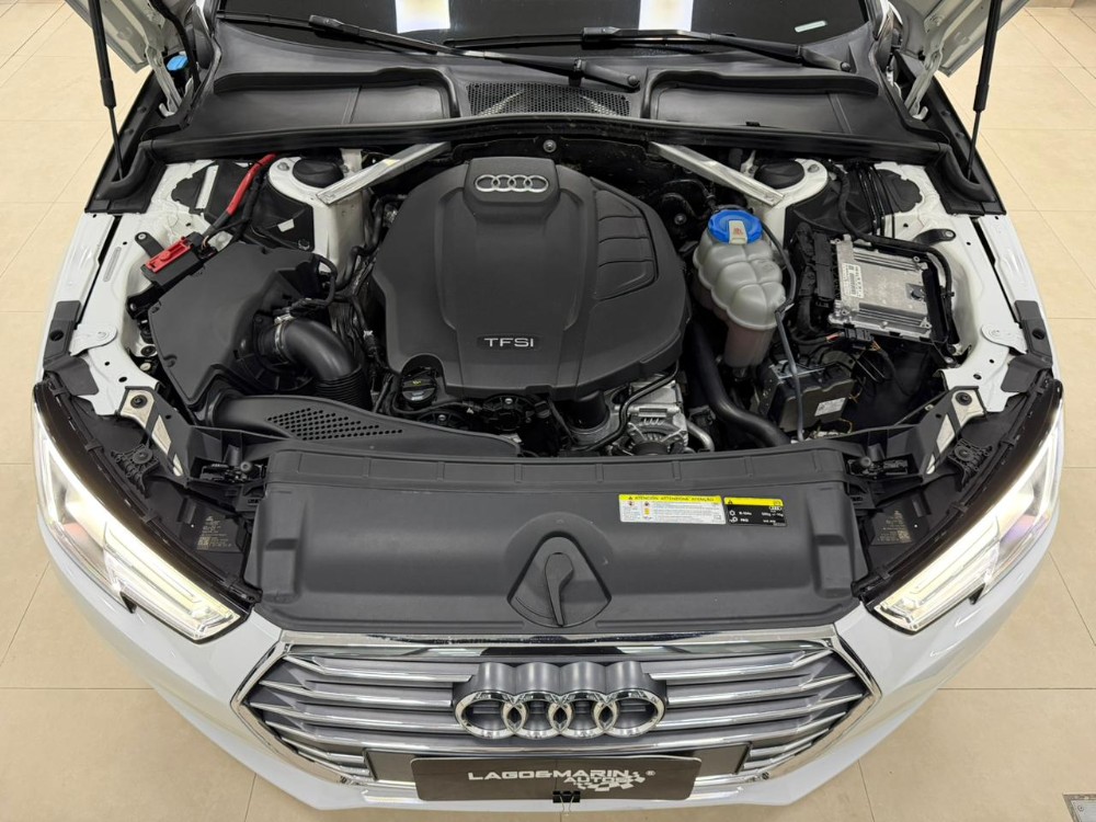 Audi A4 4P 2,0 Tfsi 190CV 40 — foto 13